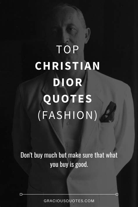 christian dior quotes about women.